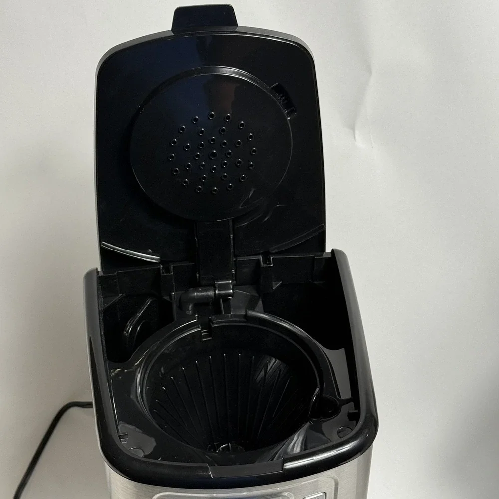 Cuisinart‎ CBC-7000PCFR Self Clean Feature 14-Cup Brew Central Programmable...